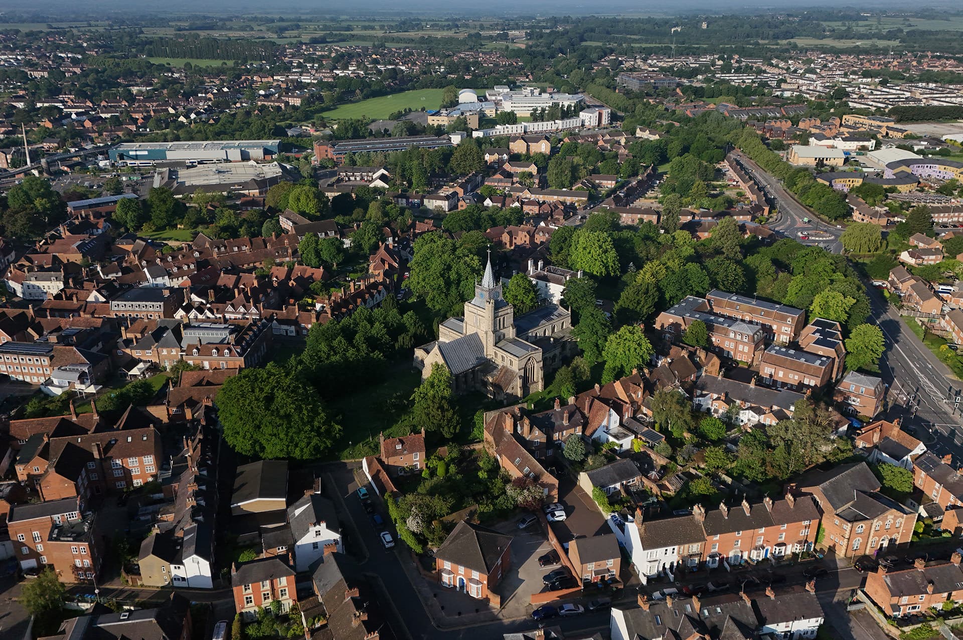Aylesbury Area