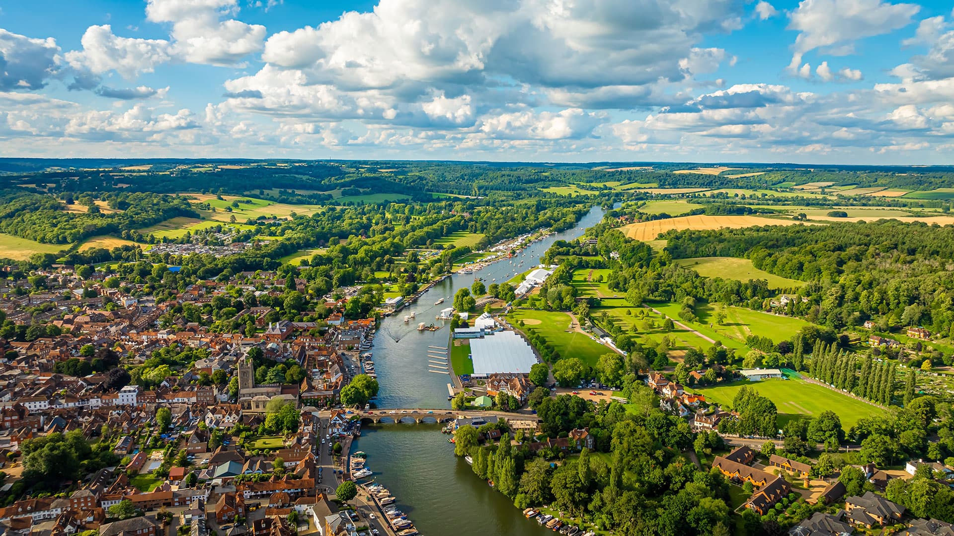 Thame Area
