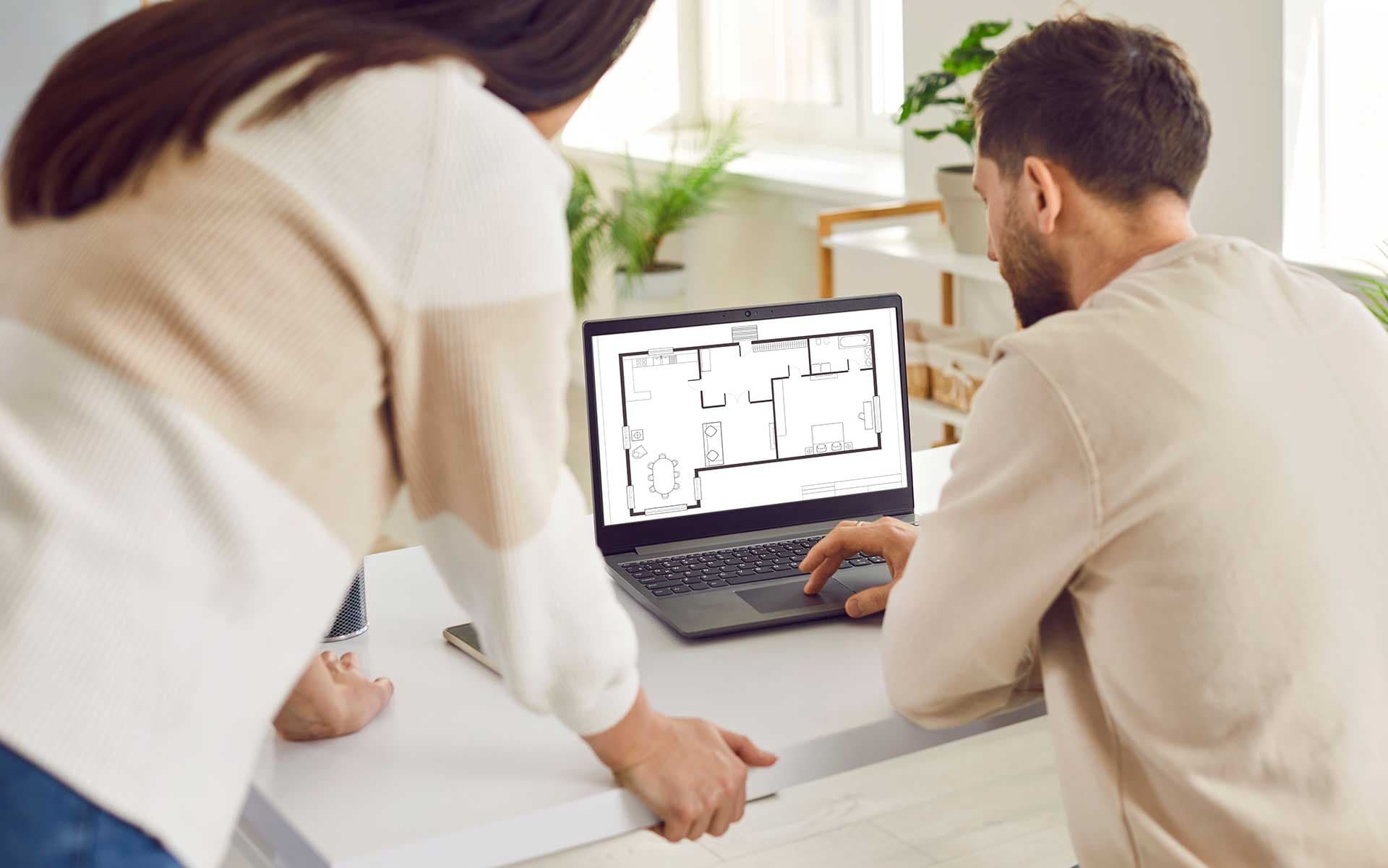Accurate Floorplans