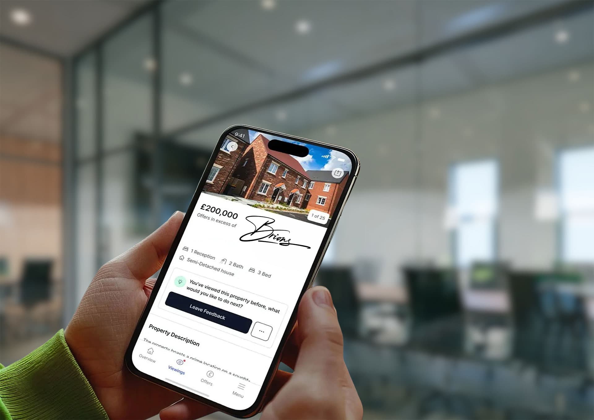  <span style="color:hsl(126, 11%, 50%);">A Smart App for Your Property Search</span>