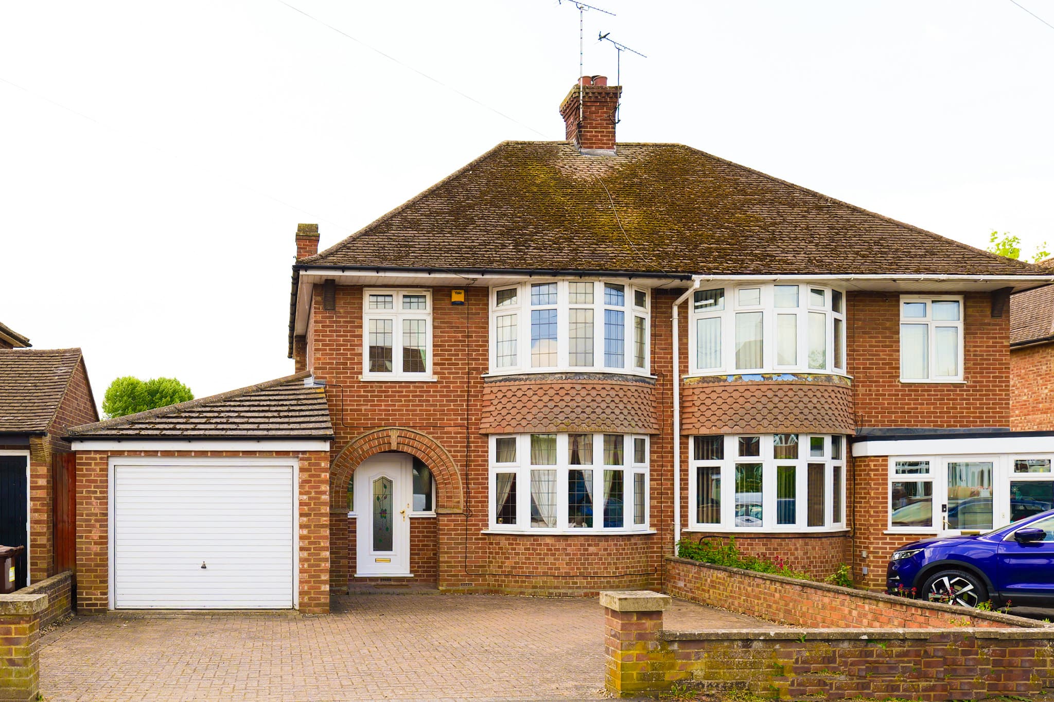 Broughton Avenue, Aylesbury, Aylesbury, HP20 1NH
