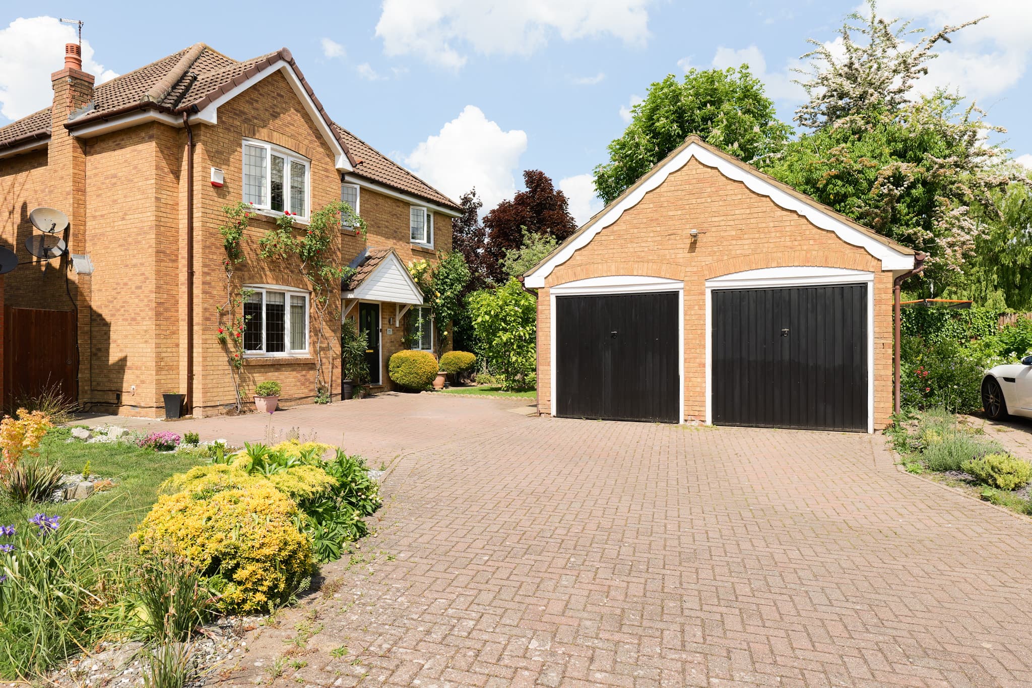 Thorne Way, Buckland, Aylesbury, Aylesbury, HP22 5TL