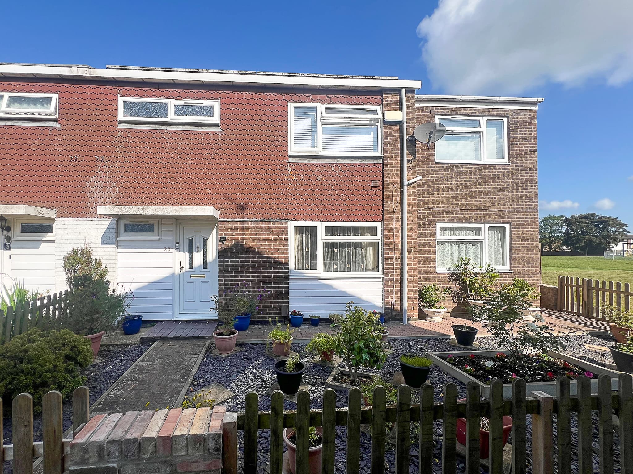 Masons Court, Aylesbury, Aylesbury, HP19 7QF