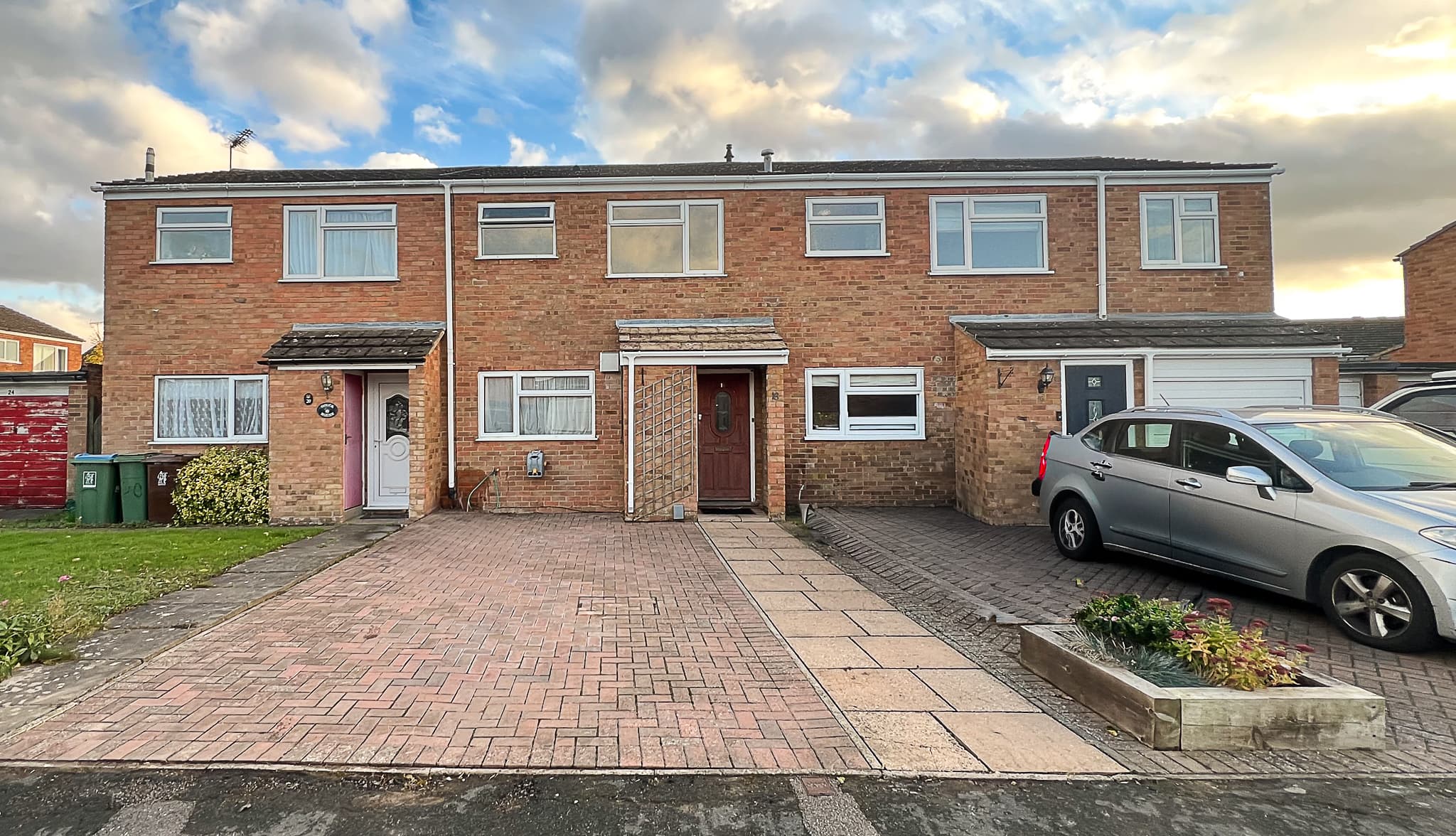 Weill Road, Aylesbury, Aylesbury, HP21 9RH