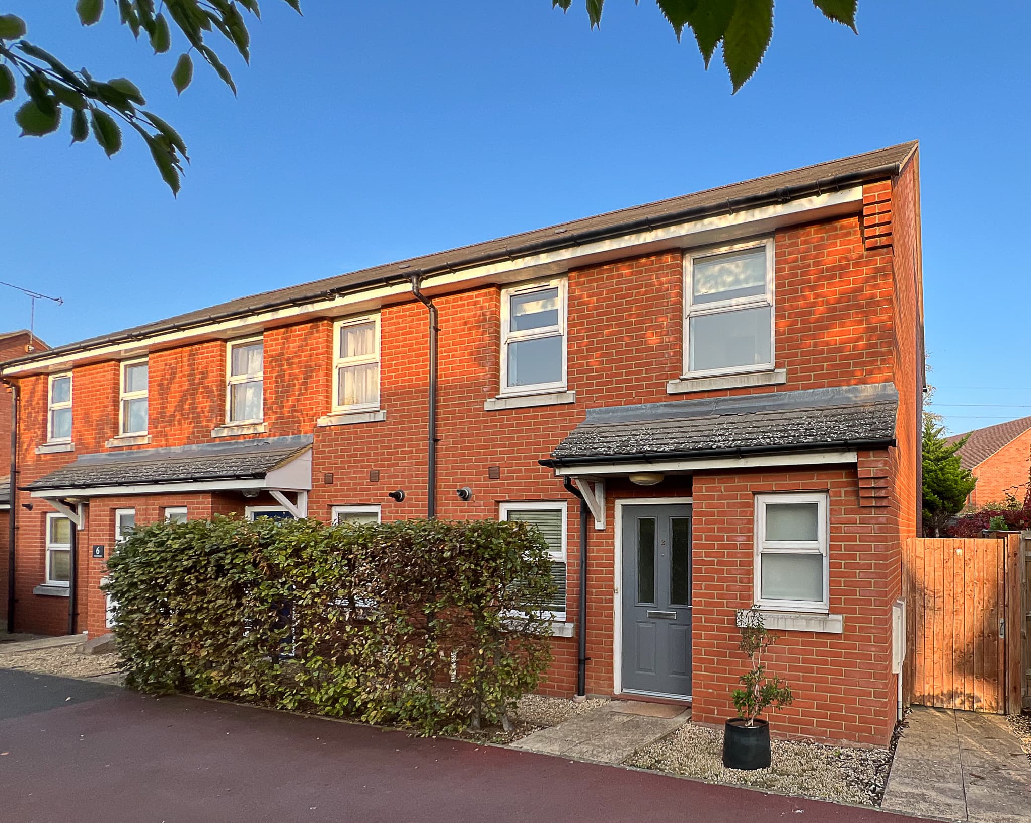 Paradise Orchard, Aylesbury, Aylesbury, HP18 0EX