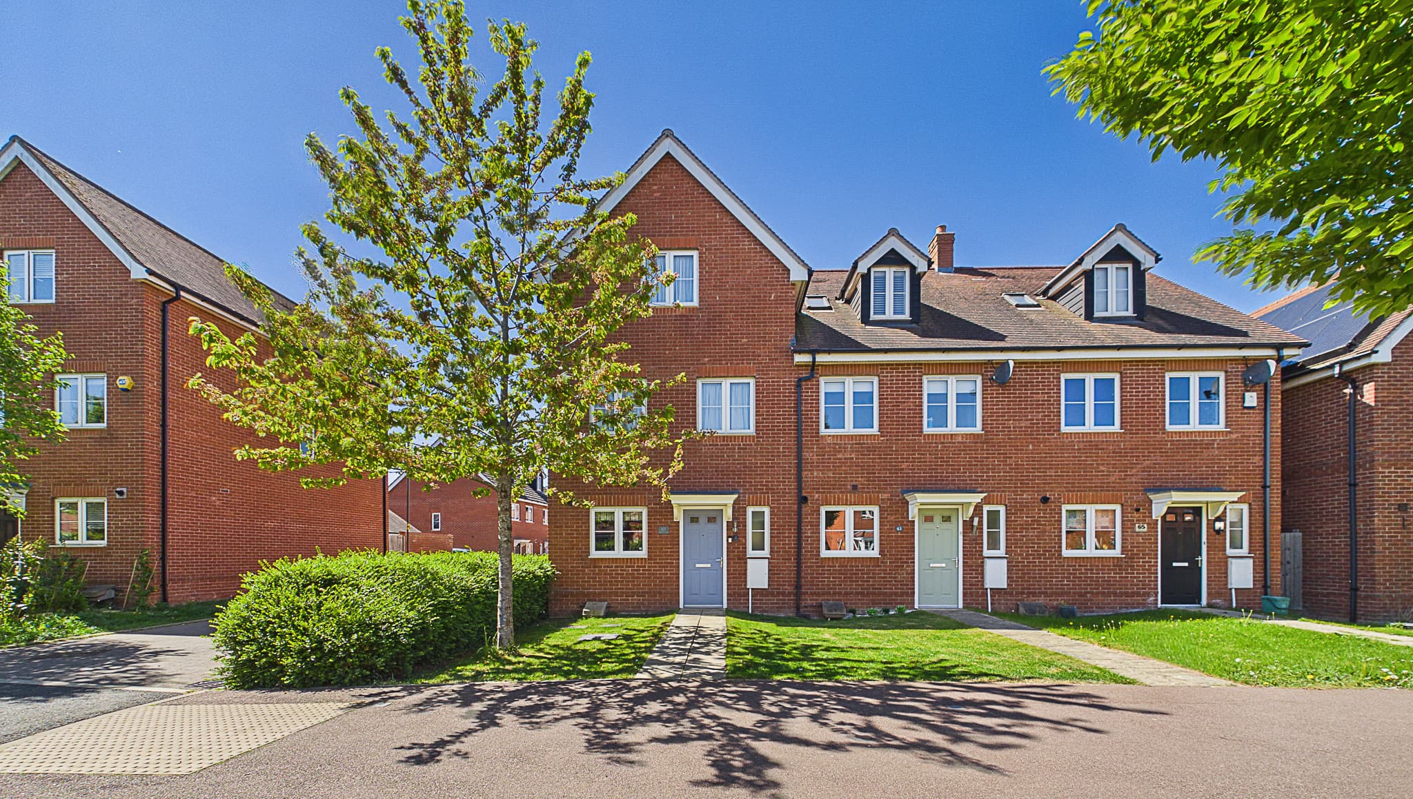 Collington Road, Aylesbury, Aylesbury, HP18 0UP
