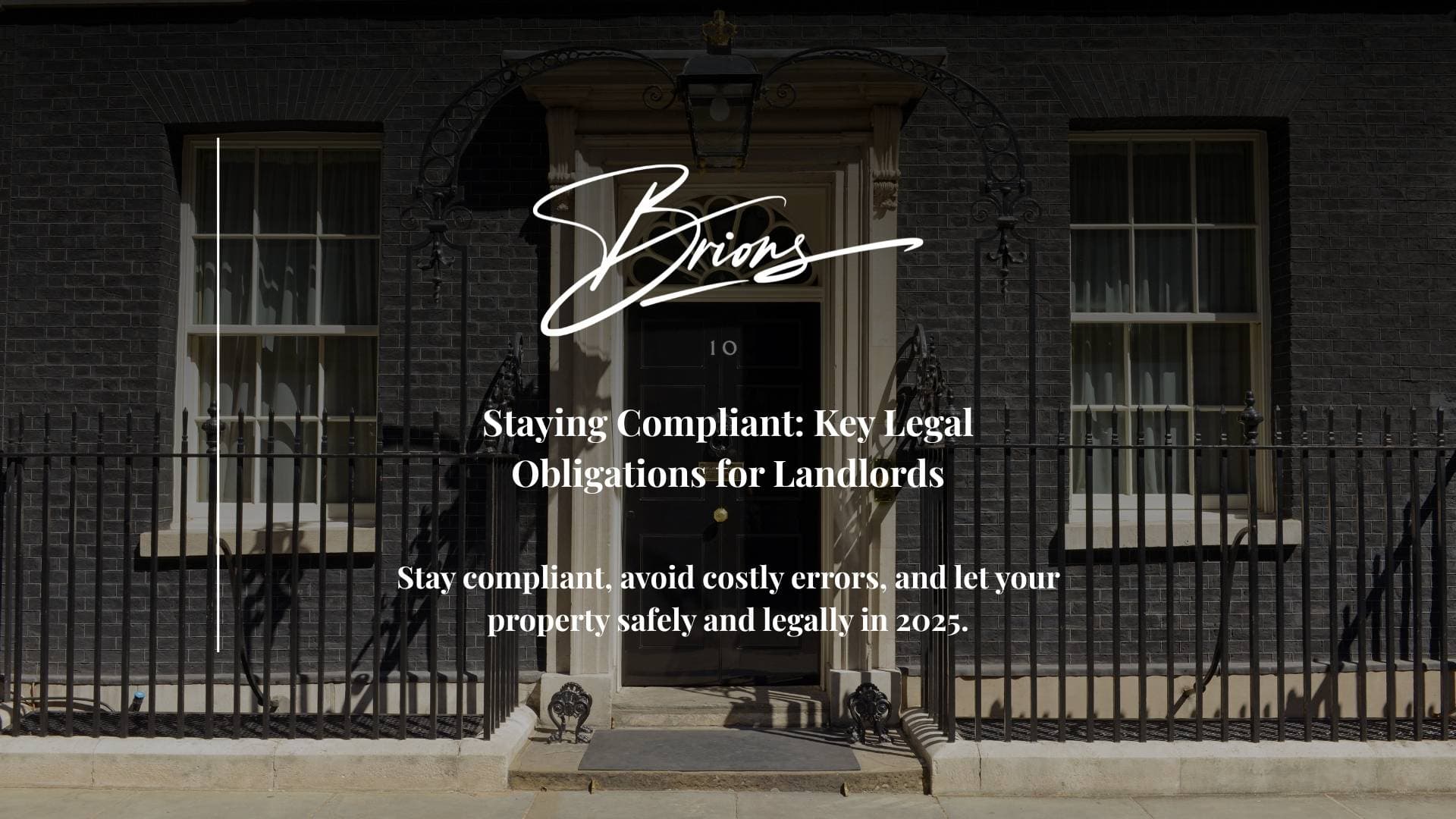 Legal Essentials for Landlords: Your Responsibilities and Rights