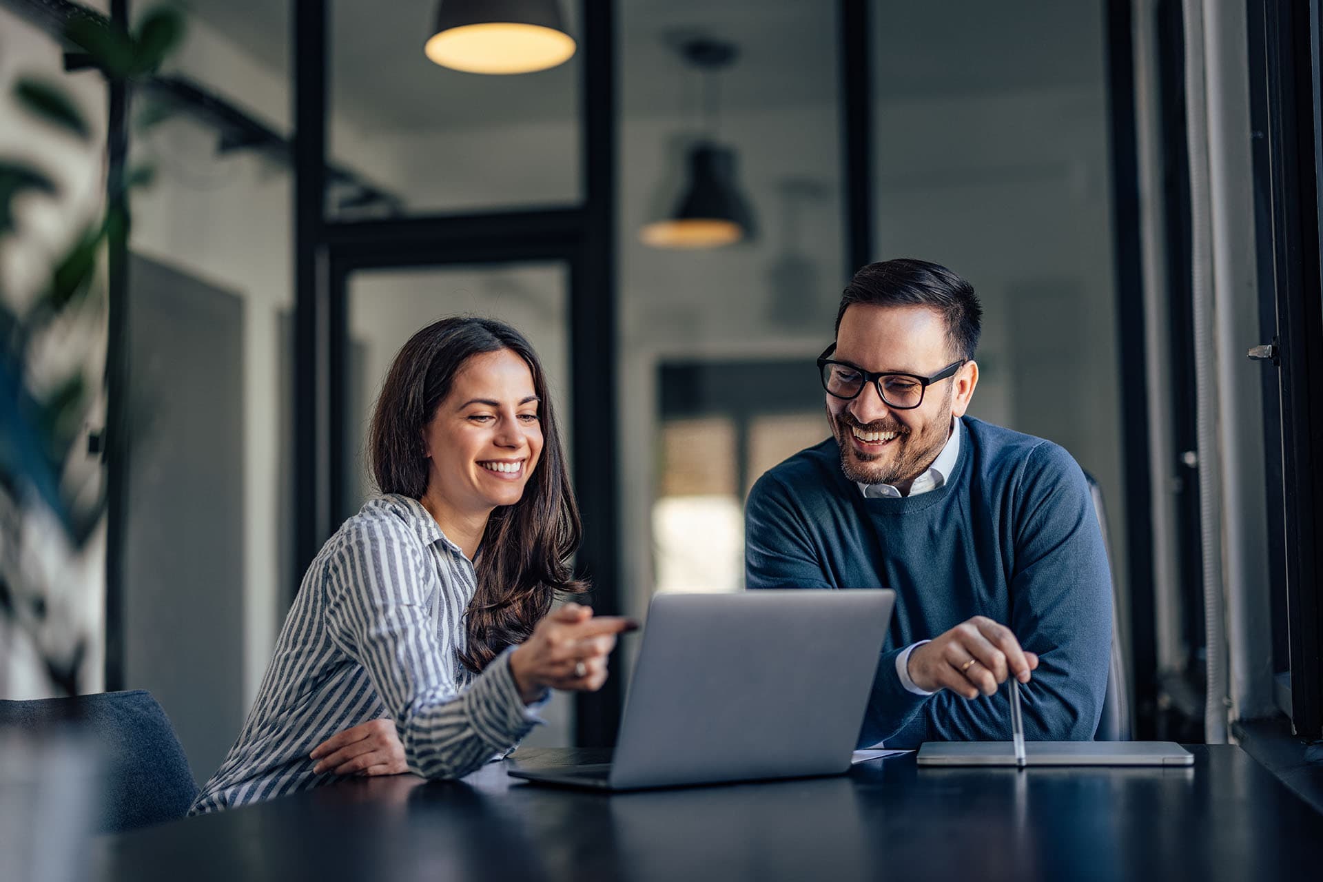 Consult with the Agent