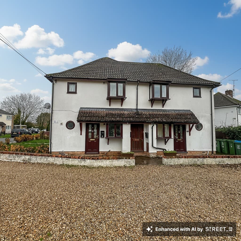 Flat 3, Ceely House Ceely Road, Aylesbury, Aylesbury, HP21 8GY