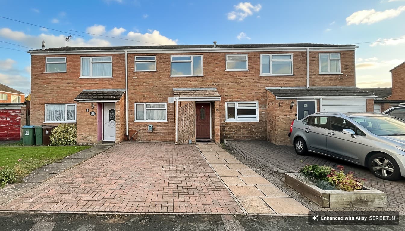 Weill Road, Aylesbury, Aylesbury, HP21 9RH