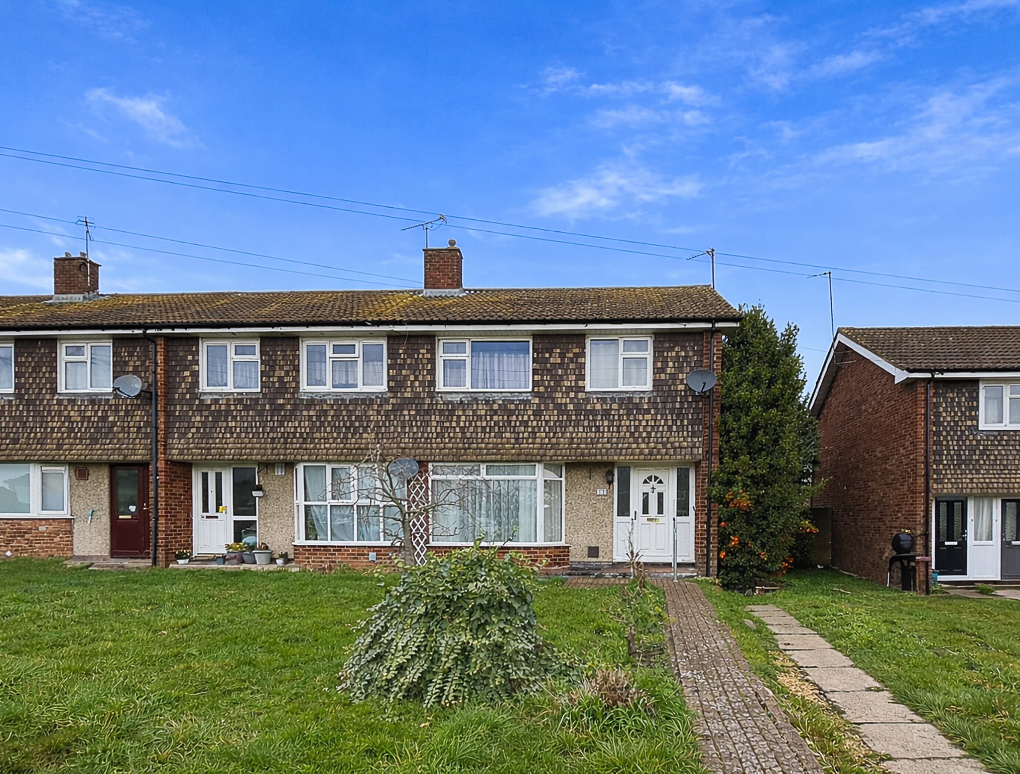 Quarrendon Avenue, Aylesbury, Aylesbury, HP19 9JR