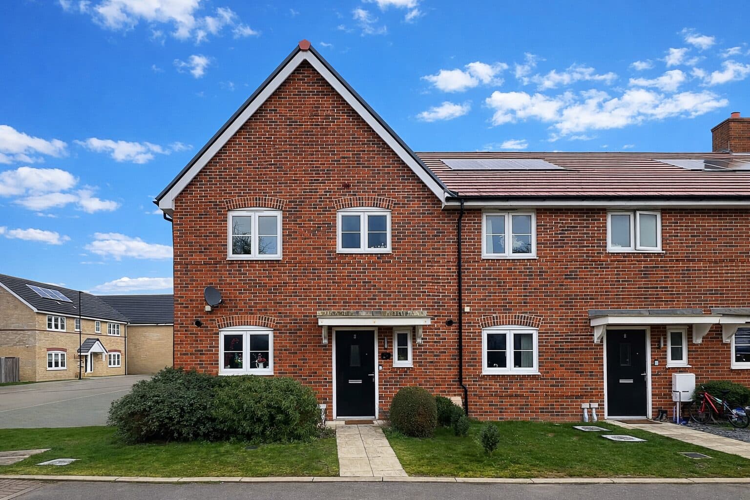 Autumn Drive, Longwick, Princes Risborough, Princes Risborough, HP27 9ER