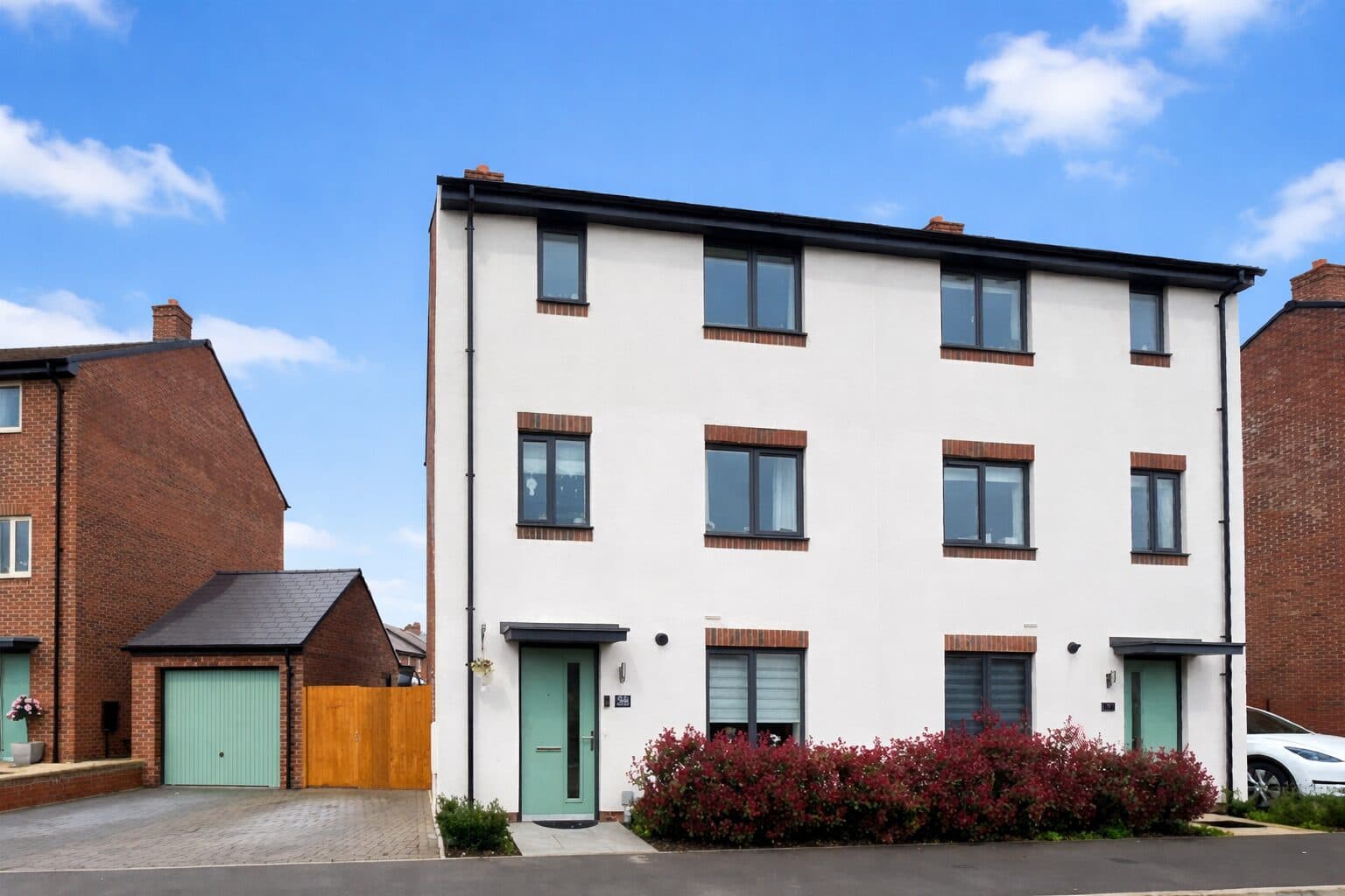 Atkins Way, Weston Turville, Aylesbury, Aylesbury, HP22 3AX