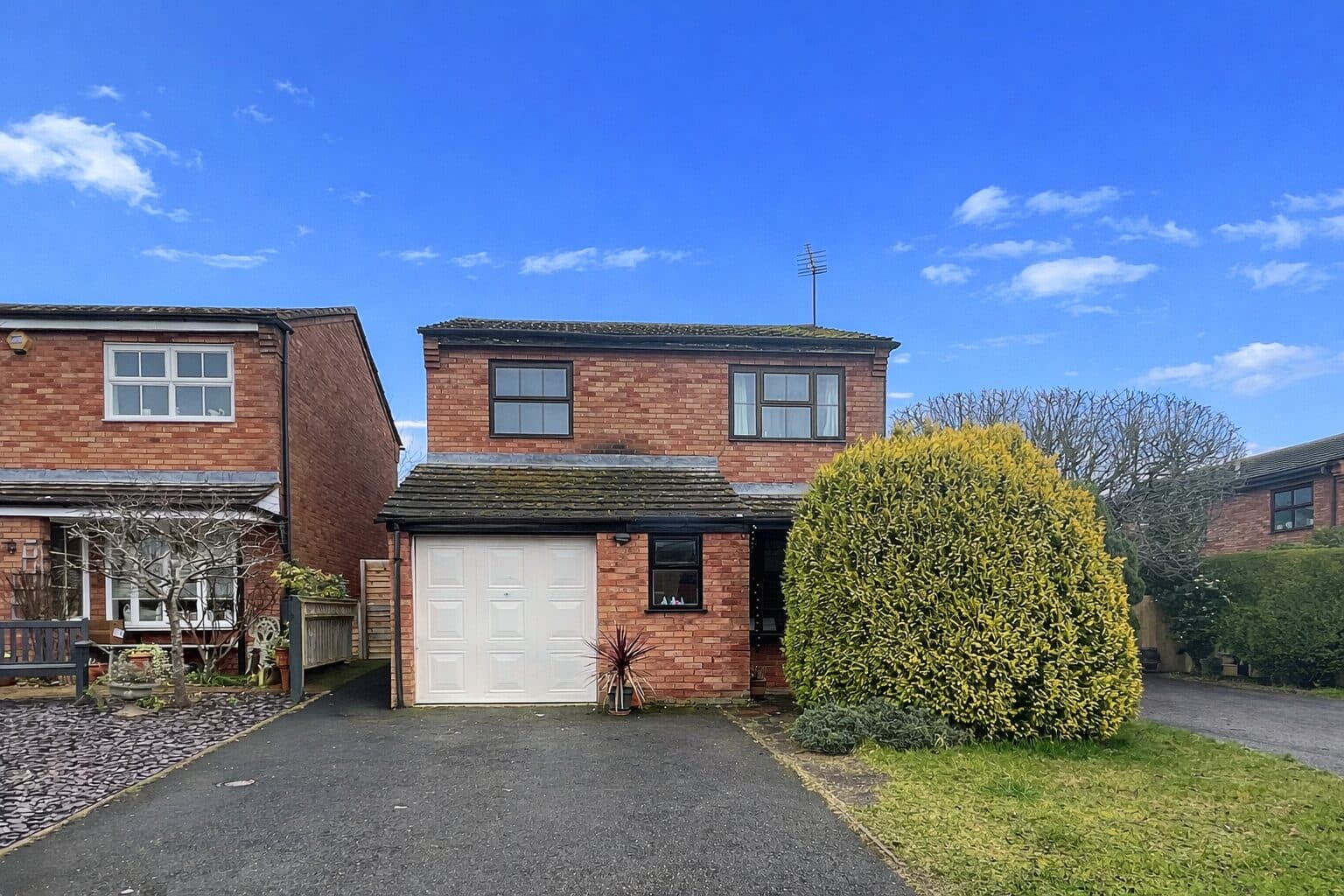 Willow Way, Princes Risborough, Princes Risborough, HP27 9AY