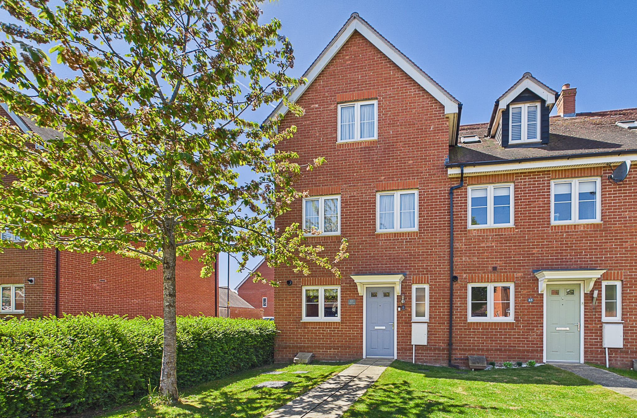 Collington Road, Aylesbury, Aylesbury, HP18 0UP