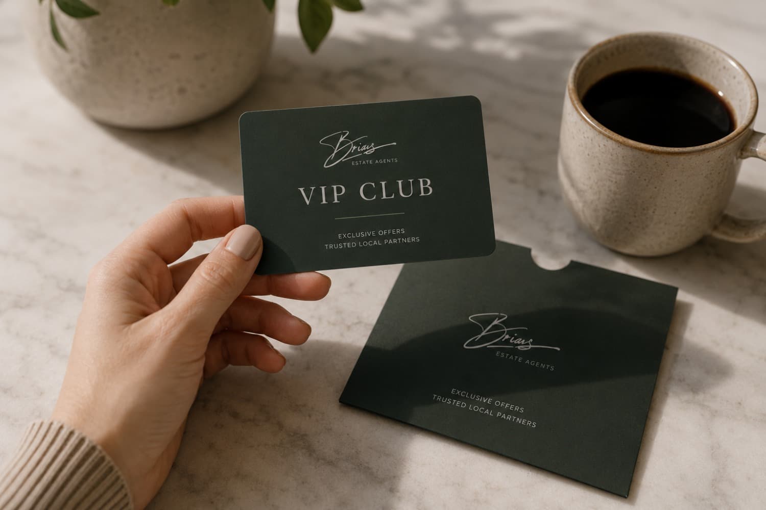 Brions VIP Club