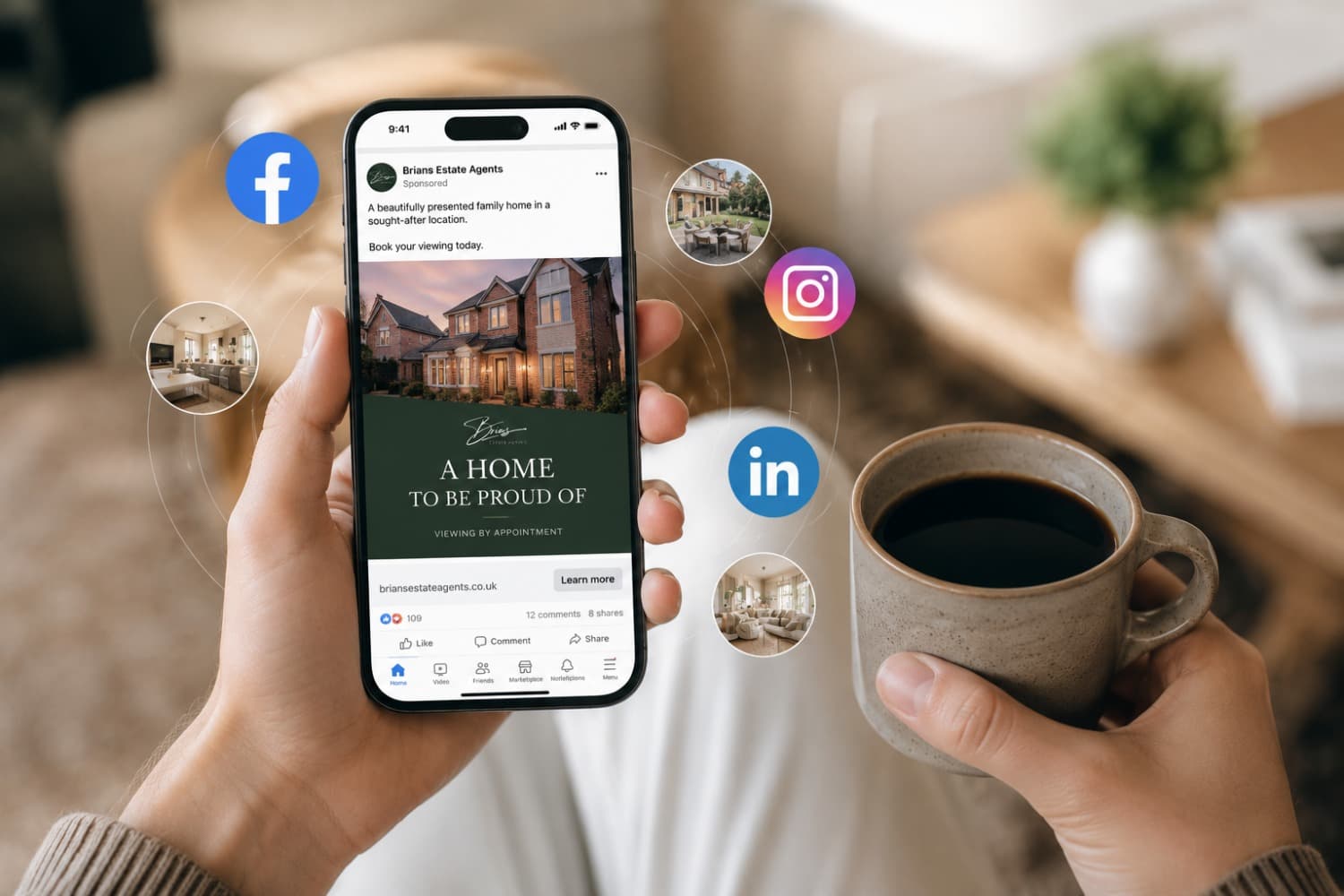Social Media Marketing