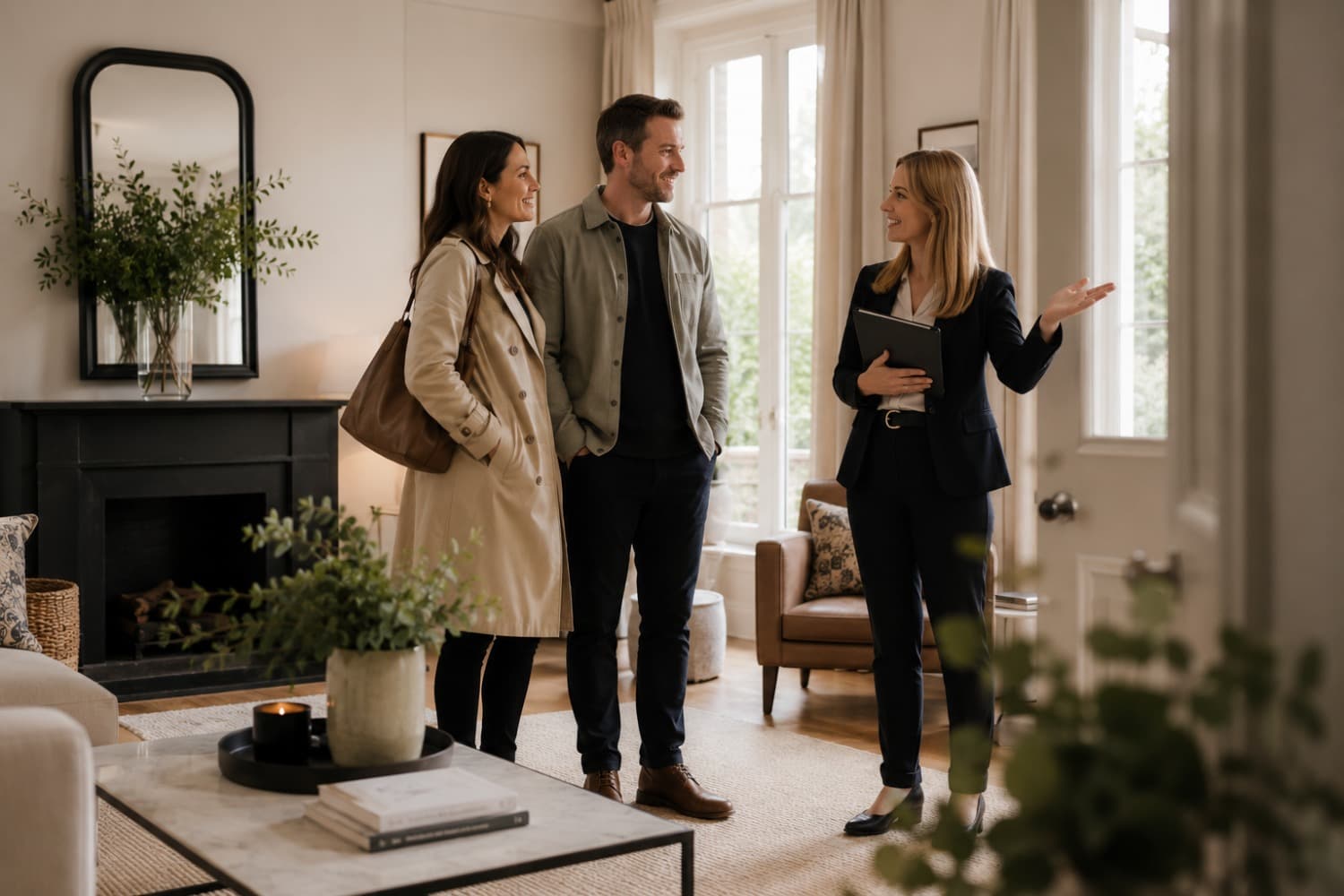 Hosted Viewings