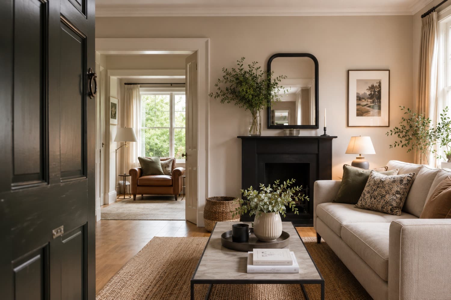 Styling & Staging