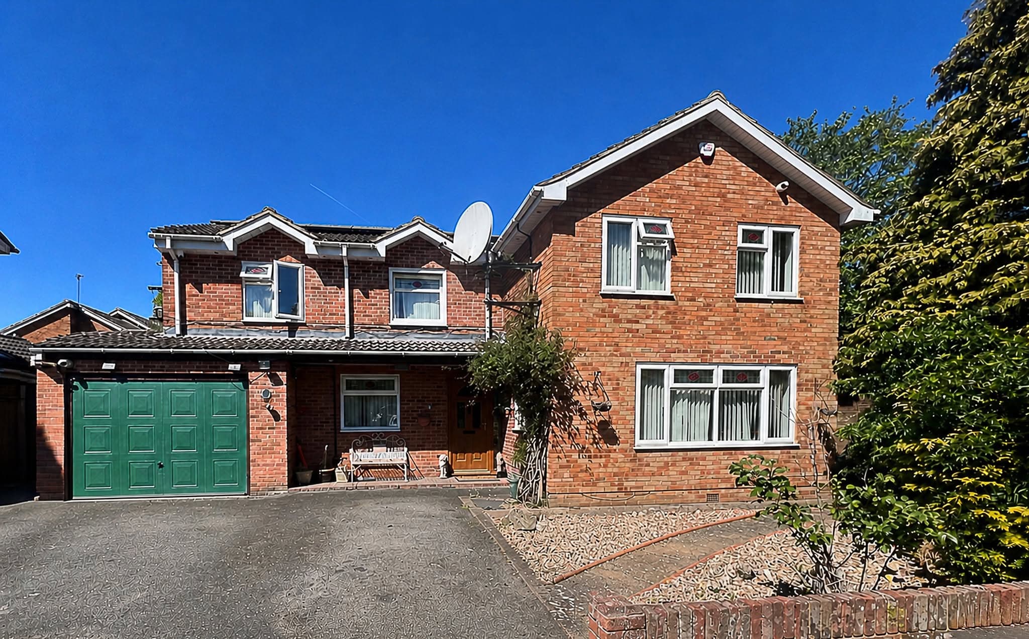 Beaufort Close, Aylesbury, Aylesbury, HP21 9BB