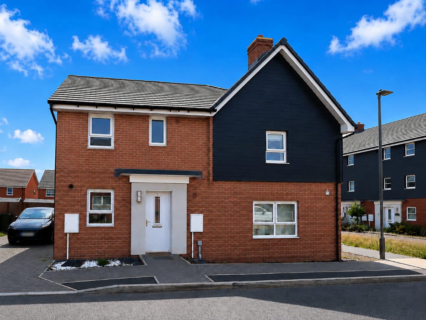 Herald Street, Broughton, Aylesbury, Aylesbury, HP22 7BS